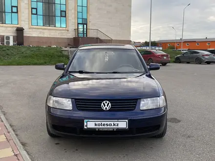 Volkswagen Passat 1997 года за 2 850 000 тг. в Костанай – фото 4