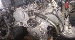 Двигатель VK56 VK56vd, VQ40 4.0 АКПП автомат за 1 000 000 тг. в Алматы – фото 3