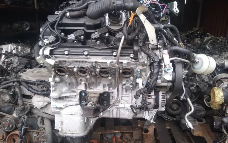 Двигатель VK56 VK56vd, VQ40 4.0 АКПП автоматүшін1 000 000 тг. в Алматы