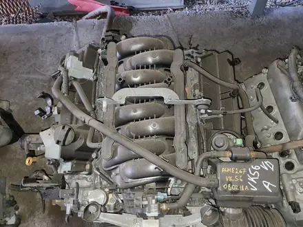 Двигатель VK56 VK56vd, VQ40 4.0 АКПП автомат за 1 000 000 тг. в Алматы – фото 28