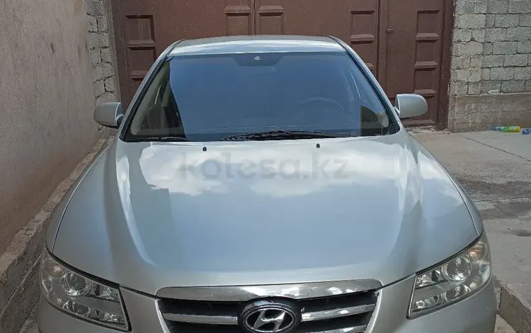 Hyundai Sonata 2007 годаүшін3 000 000 тг. в Шымкент