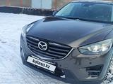 Mazda CX-5 2016 года за 9 500 000 тг. в Караганда