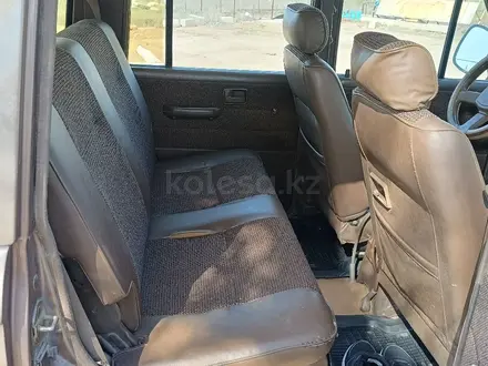 Isuzu Trooper 1989 года за 1 500 000 тг. в Атырау – фото 13