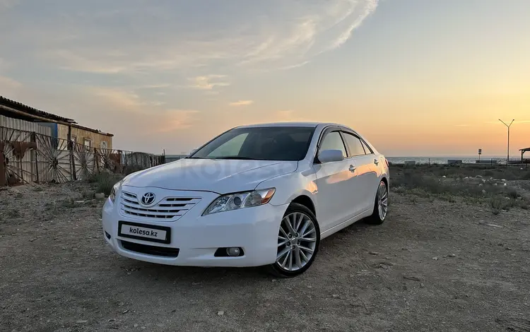 Toyota Camry 2009 годаүшін6 200 000 тг. в Жанаозен