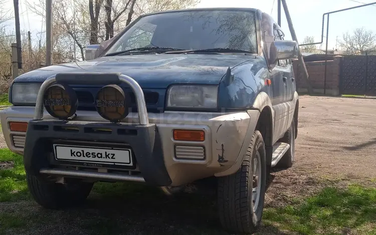 Nissan Mistral 1996 годаүшін2 700 000 тг. в Алматы