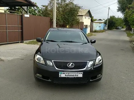 Lexus GS 300 2005 года за 5 500 000 тг. в Талдыкорган – фото 8