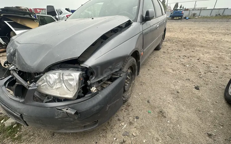 Toyota Avensis 2002 года за 650 000 тг. в Актобе