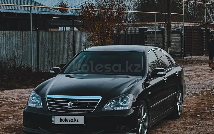 Toyota Crown 2004 годаүшін4 200 000 тг. в Алматы