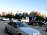 ВАЗ (Lada) 2115 2012 года за 1 650 000 тг. в Шымкент – фото 2