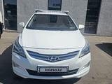 Hyundai Accent 2015 года за 4 555 555 тг. в Алматы