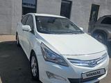 Hyundai Accent 2015 года за 4 555 555 тг. в Алматы – фото 2