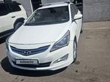 Hyundai Accent 2015 года за 4 555 555 тг. в Алматы – фото 3