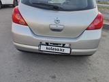 Nissan Tiida 2007 года за 3 000 000 тг. в Атырау – фото 4