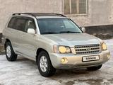 Toyota Highlander 2002 годаүшін6 250 000 тг. в Алматы – фото 2