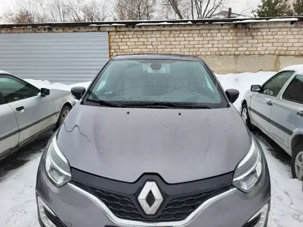 Renault Kaptur 2019 года за 9 300 000 тг. в Петропавловск – фото 10