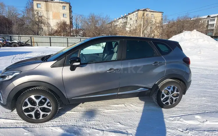 Renault Kaptur 2019 года за 9 300 000 тг. в Петропавловск