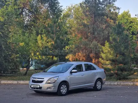 Chevrolet Cobalt 2022 года за 6 100 000 тг. в Алматы – фото 2