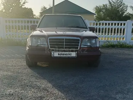Mercedes-Benz E 280 1993 годаүшін2 500 000 тг. в Шымкент – фото 5