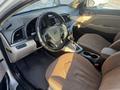 Hyundai Elantra 2017 года за 6 300 000 тг. в Атырау – фото 5