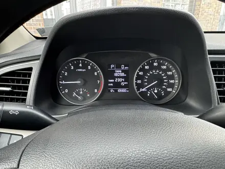 Hyundai Elantra 2017 года за 6 300 000 тг. в Атырау – фото 7