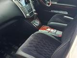 Toyota Harrier 2006 года за 9 900 000 тг. в Алматы – фото 2