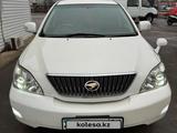 Toyota Harrier 2006 года за 9 900 000 тг. в Алматы – фото 4