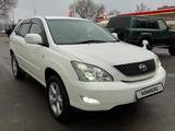 Toyota Harrier 2006 года за 9 900 000 тг. в Алматы – фото 5