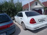 Mercedes-Benz C 200 1994 годаүшін500 000 тг. в Алматы – фото 2