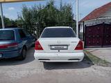 Mercedes-Benz C 200 1994 годаүшін500 000 тг. в Алматы – фото 3