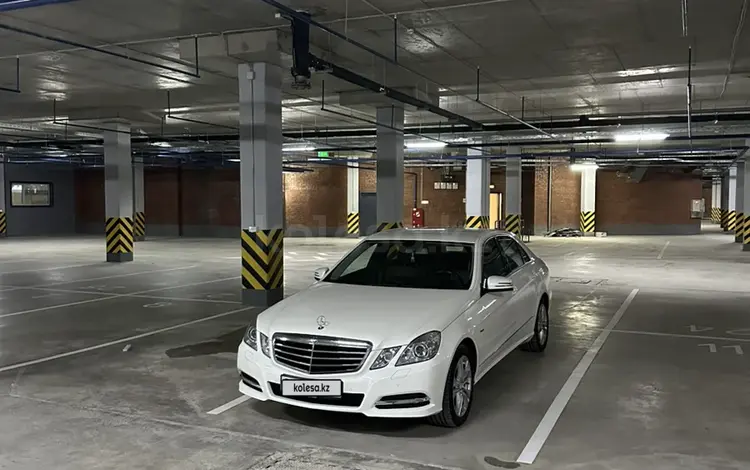 Mercedes-Benz E 350 2011 года за 17 000 000 тг. в Астана