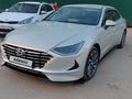 Hyundai Sonata 2021 года за 14 100 000 тг. в Актобе