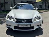 Lexus GS 350 2012 года за 14 200 000 тг. в Алматы