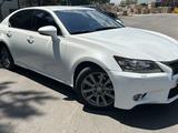 Lexus GS 350 2012 года за 14 200 000 тг. в Алматы – фото 2