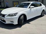 Lexus GS 350 2012 года за 14 200 000 тг. в Алматы – фото 3