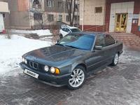 BMW 525 1990 годаүшін2 350 000 тг. в Алматы