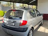 Hyundai Click 2008 года за 3 200 000 тг. в Алматы – фото 4