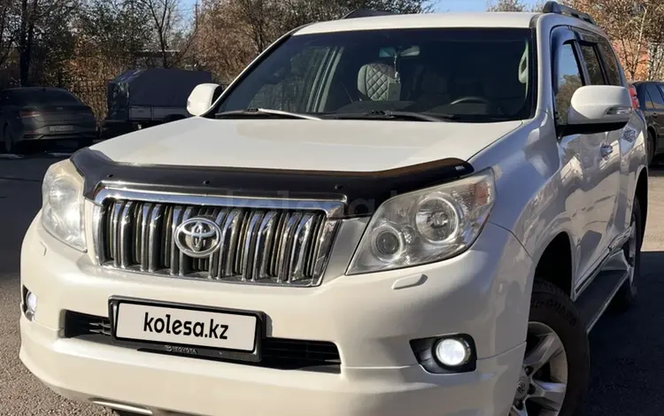 Toyota Land Cruiser Prado 2010 года за 14 000 000 тг. в Кокшетау