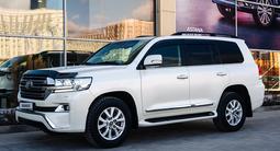 Toyota Land Cruiser 2016 года за 27 000 000 тг. в Астана – фото 2