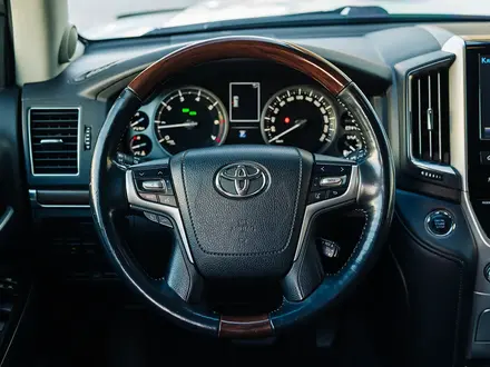 Toyota Land Cruiser 2016 года за 27 000 000 тг. в Астана – фото 21