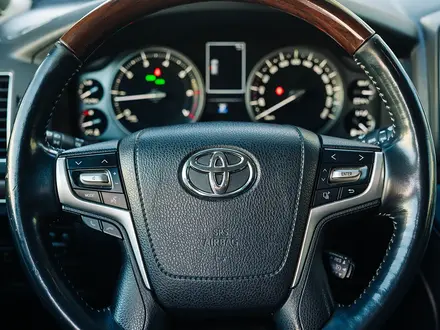 Toyota Land Cruiser 2016 года за 27 000 000 тг. в Астана – фото 22