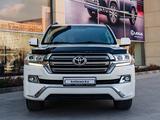 Toyota Land Cruiser 2016 года за 28 000 000 тг. в Астана