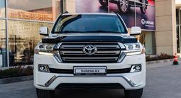 Toyota Land Cruiser 2016 года за 27 000 000 тг. в Астана