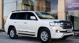 Toyota Land Cruiser 2016 года за 28 000 000 тг. в Астана – фото 3