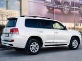 Toyota Land Cruiser 2016 года за 27 000 000 тг. в Астана – фото 4