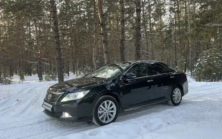 Toyota Camry 2014 годаүшін9 200 000 тг. в Костанай