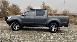 Toyota Hilux 2013 годаүшін12 500 000 тг. в Усть-Каменогорск – фото 5