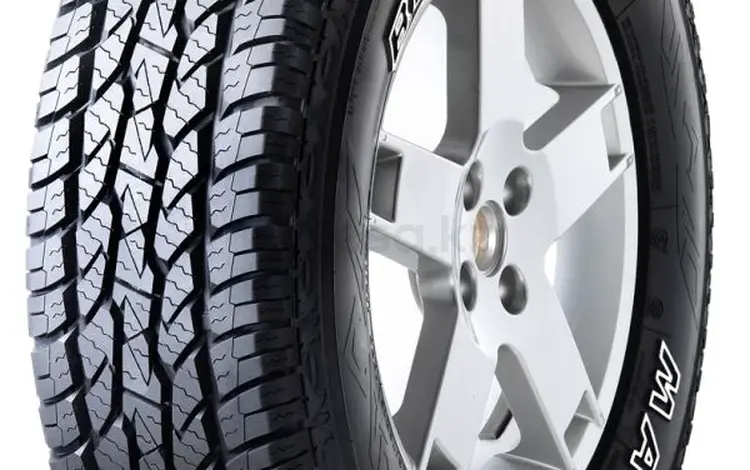 225/75R16 AT771 108S Maxxis за 52 200 тг. в Алматы