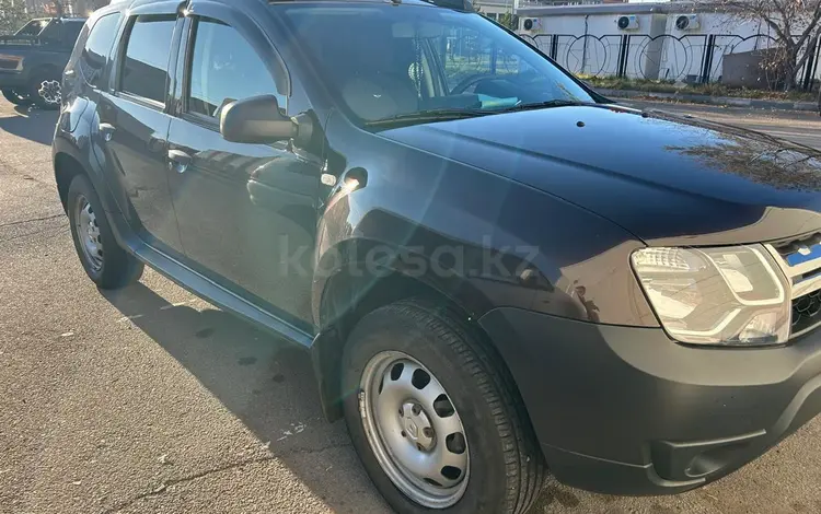 Renault Duster 2016 года за 5 000 000 тг. в Петропавловск