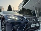 Lexus LS 500 2018 года за 30 900 000 тг. в Усть-Каменогорск