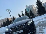Lexus LS 500 2018 года за 29 900 000 тг. в Усть-Каменогорск – фото 3